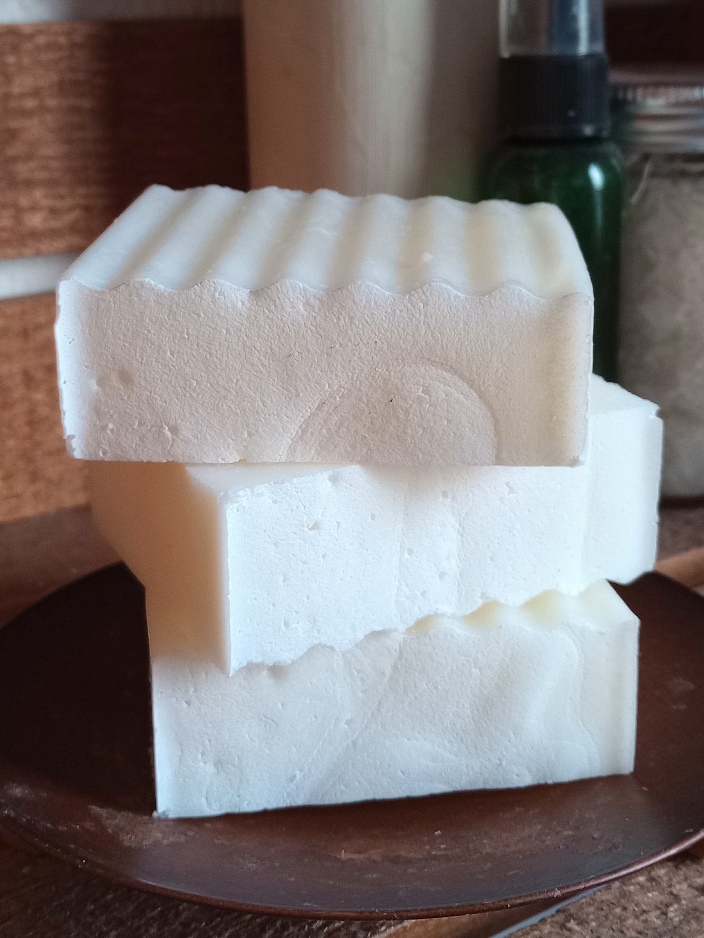 Lard Soap Bundle