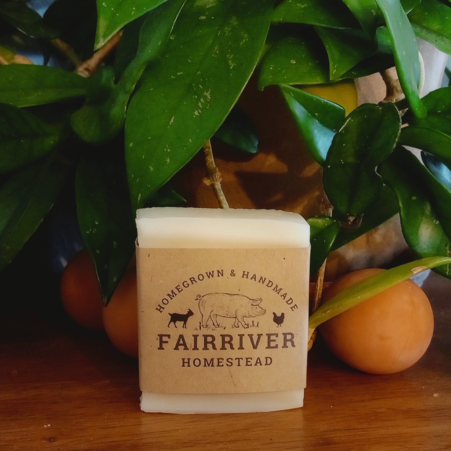 Lard Soap